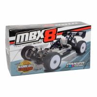 Mugen Seiki MBX8 "Worlds Edition" 1:8 Nitro Buggy Kit